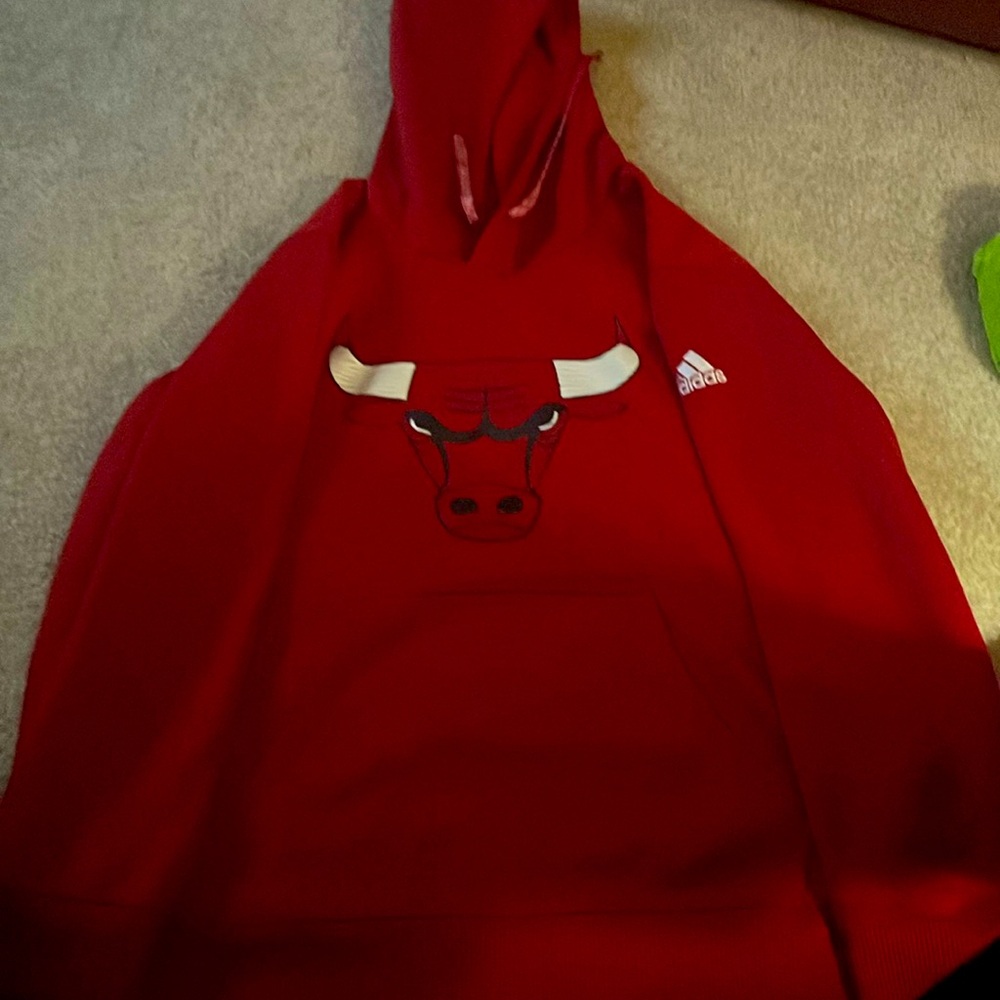 Bulls hoodie